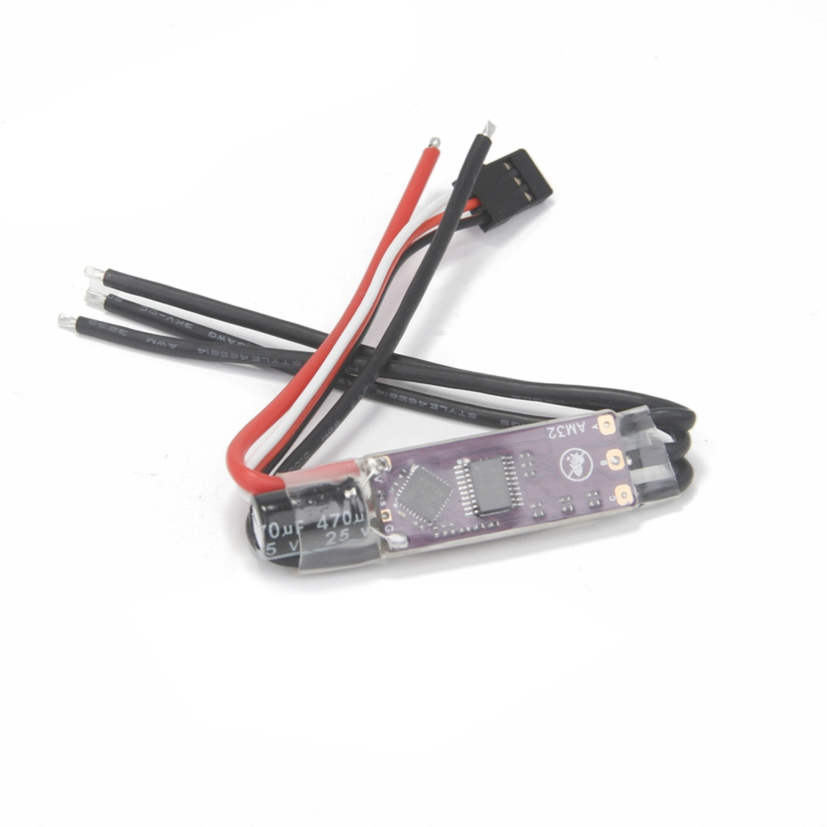 A002 1PCS AM32 32-Bit ESC 2-4S – Drone Esc Bewertung und Preis